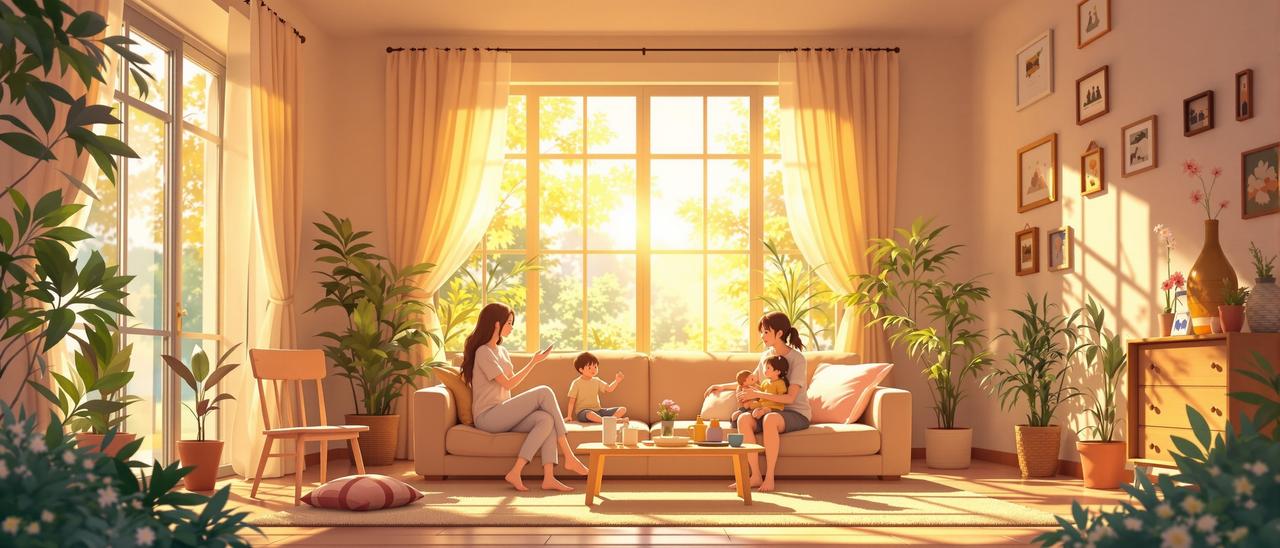 漫剧全部免费观看 · 暖阳之下 - 漫剧全部免费观看