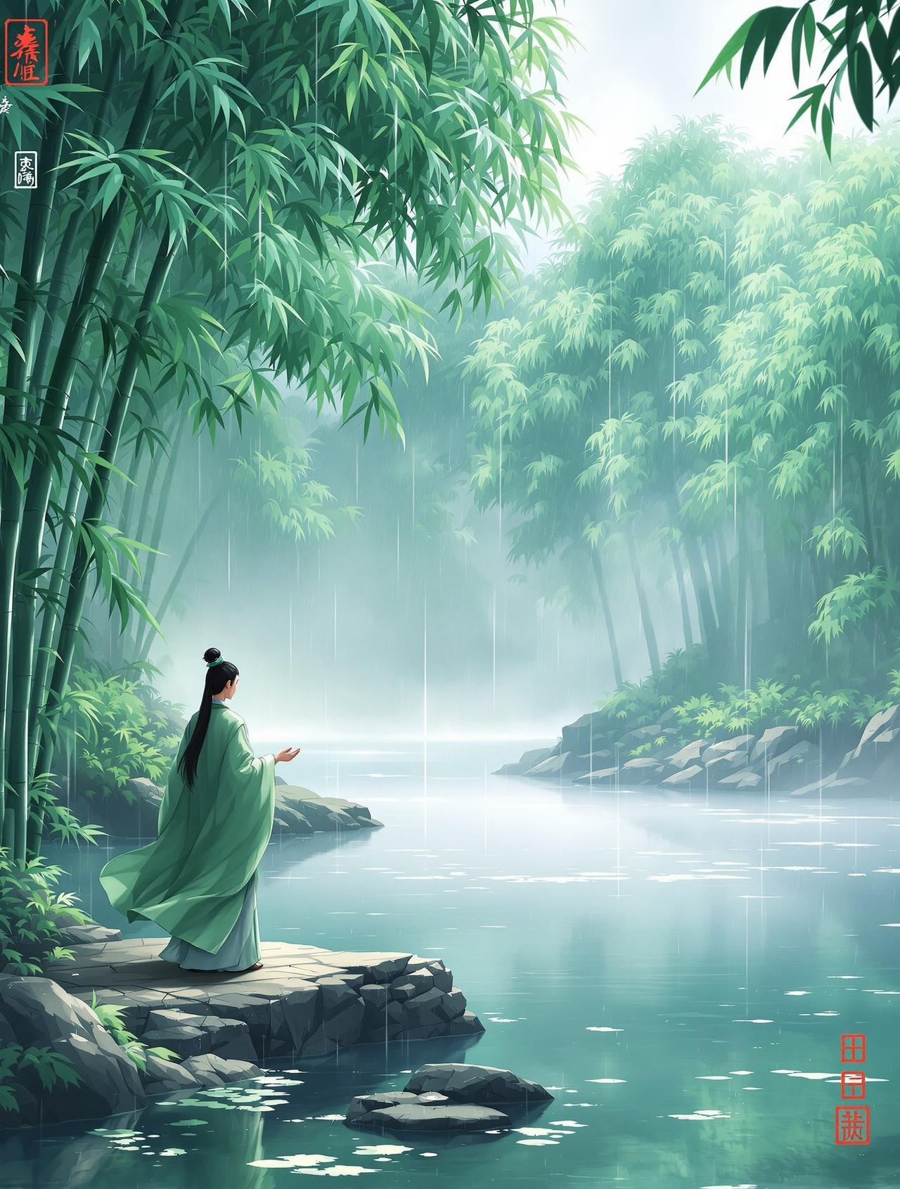 青衫烟雨 - 漫剧全部免费观看动漫短剧